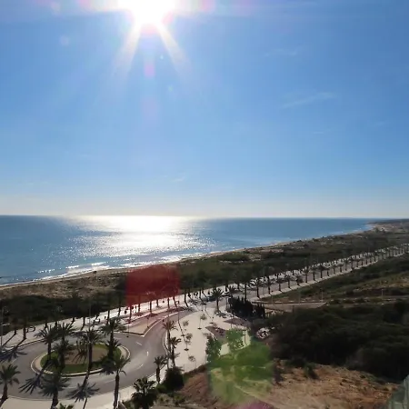 Penthouse Seacoast * Arenales del Sol