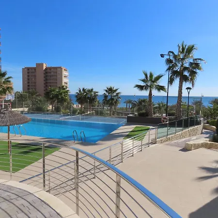 Penthouse Seacoast Apartment Arenales del Sol