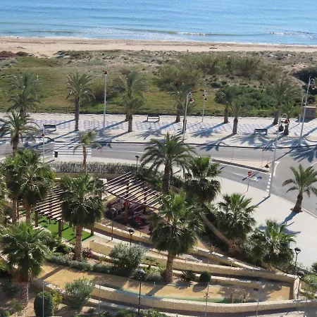 Apartment Penthouse Seacoast Arenales del Sol