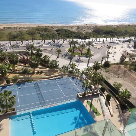 Apartment Penthouse Seacoast Arenales del Sol