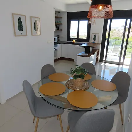 Penthouse Seacoast Arenales del Sol