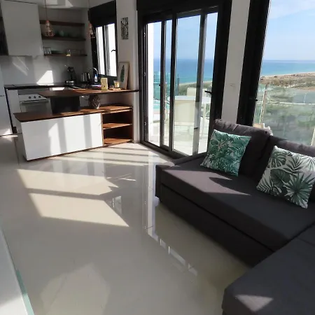 Apartment Penthouse Seacoast Arenales del Sol
