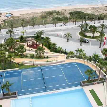 Apartment Penthouse Seacoast Arenales del Sol